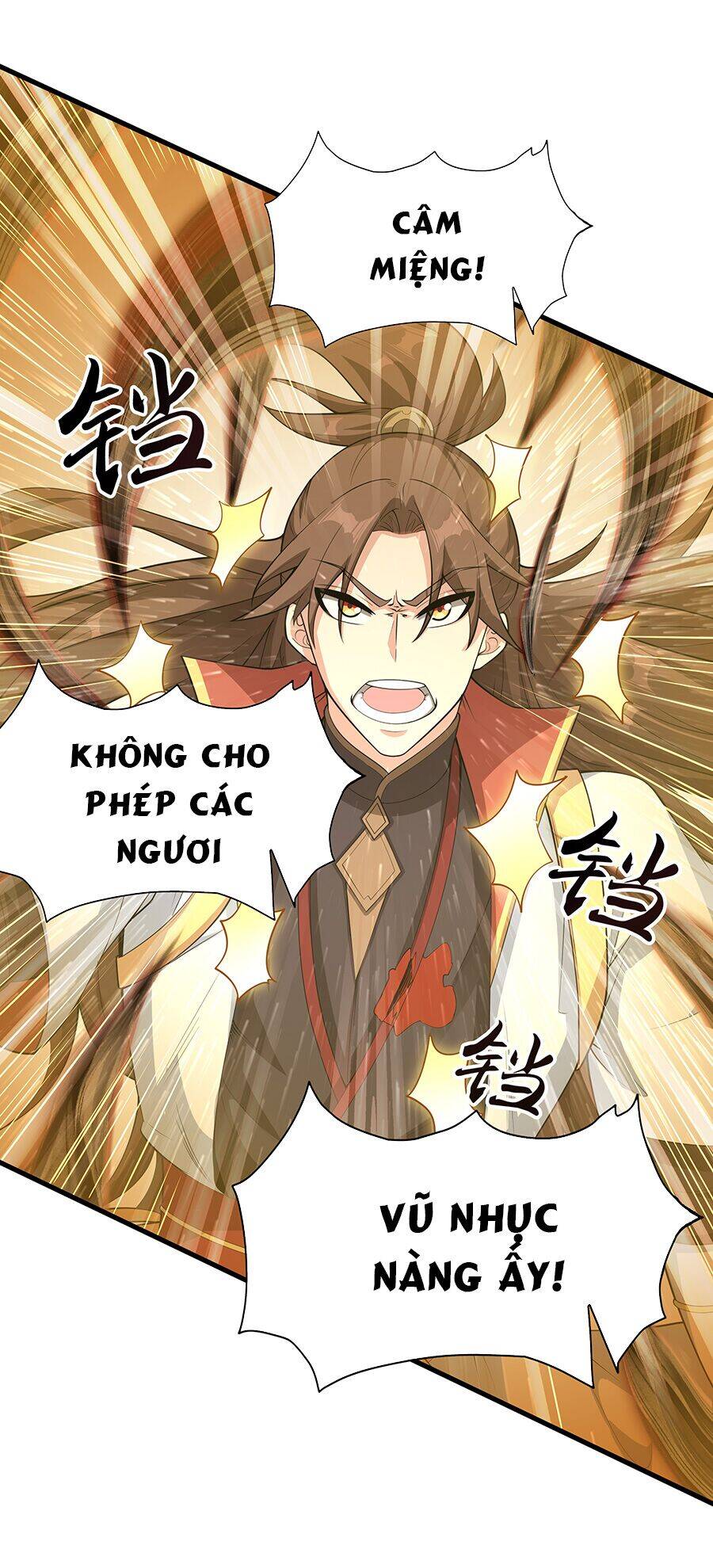 Ma Thú Chiến Thần - Chương 1.2