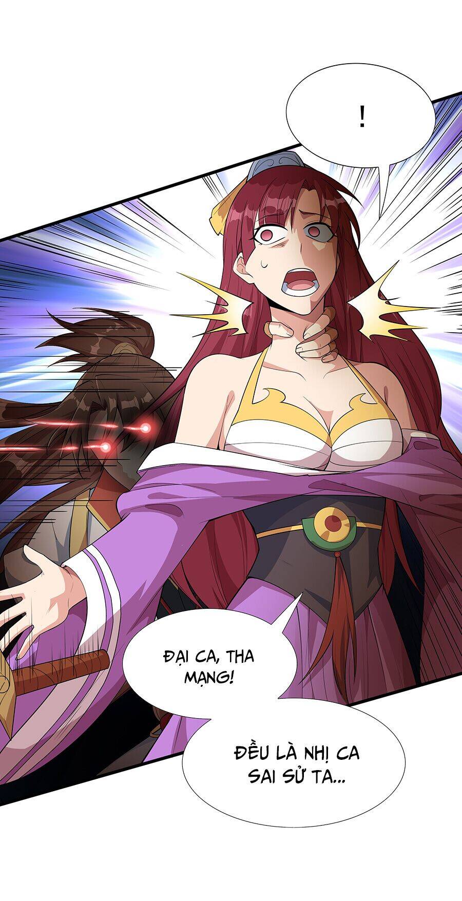 Ma Thú Chiến Thần - Chương 1.2