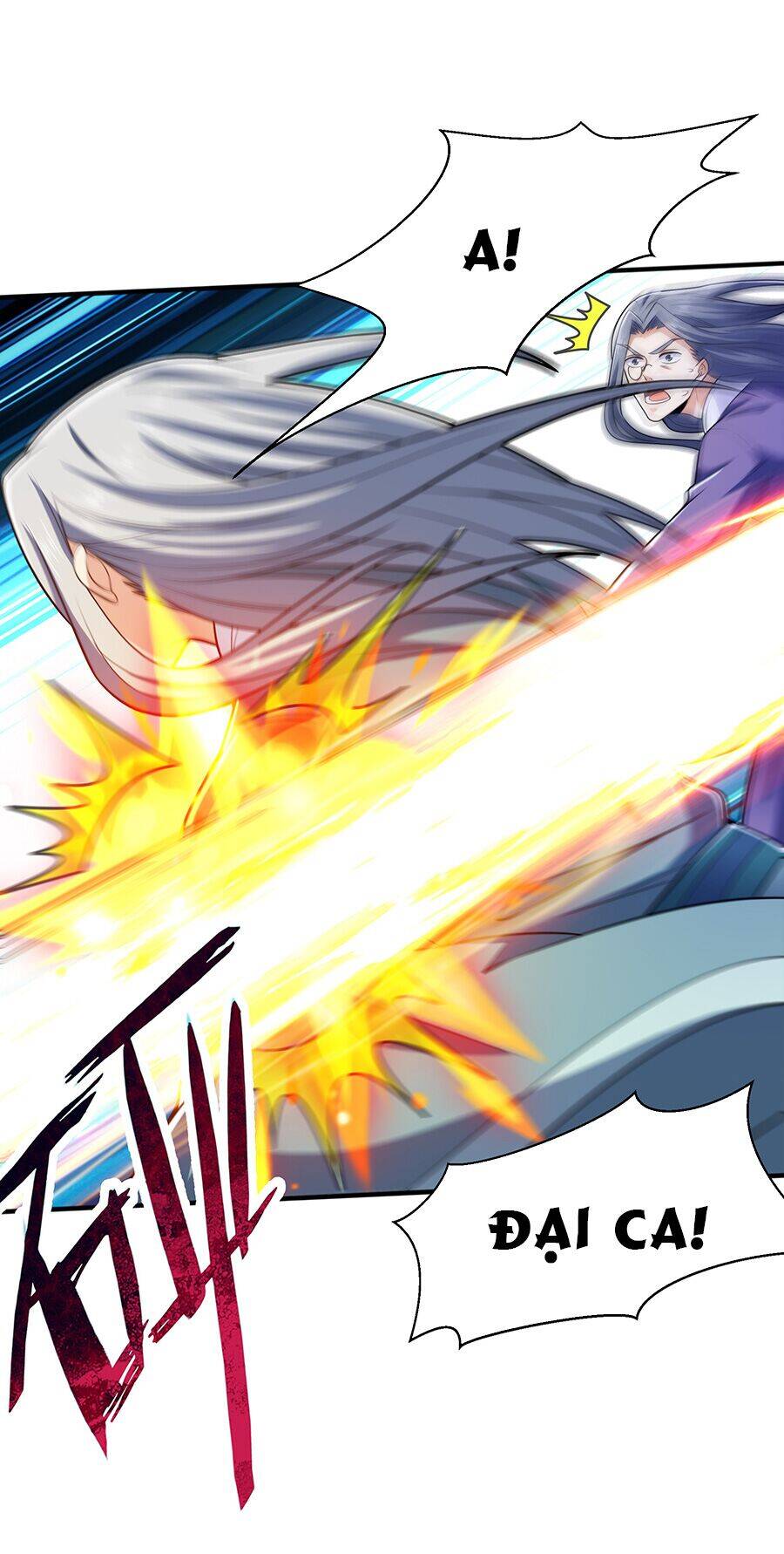 Ma Thú Chiến Thần - Chương 12