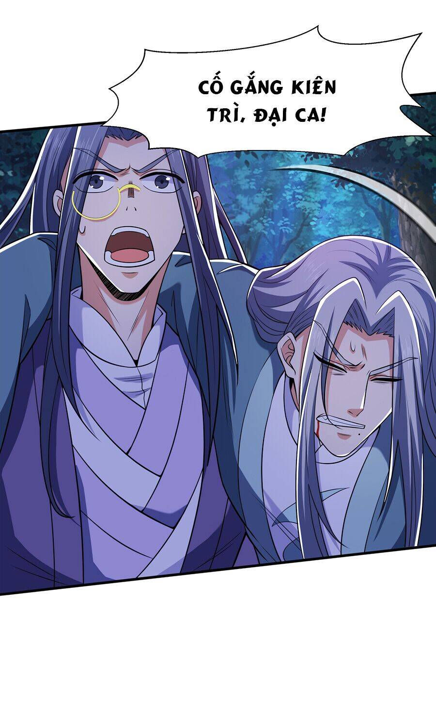 Ma Thú Chiến Thần - Chương 12