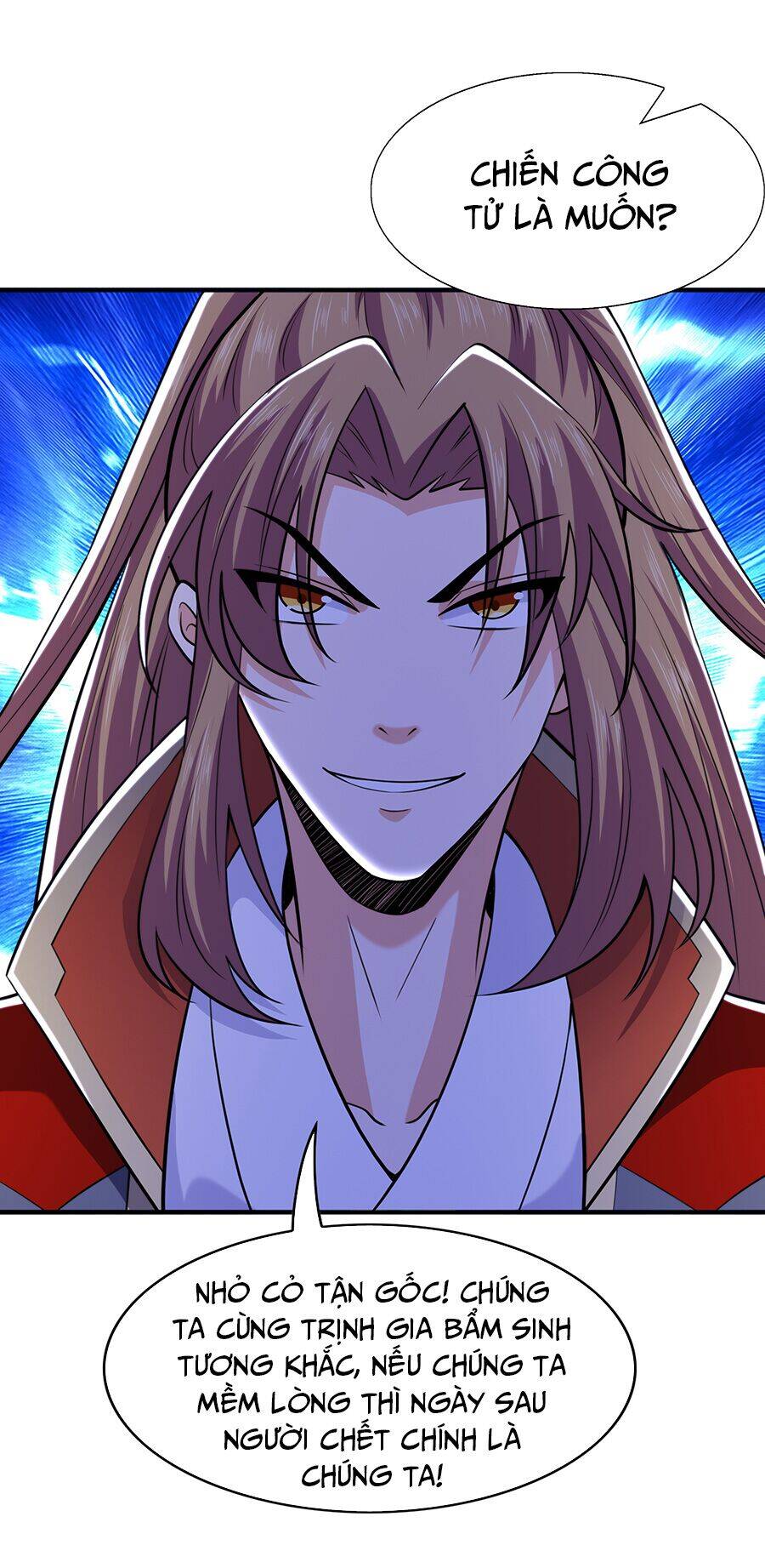 Ma Thú Chiến Thần - Chương 12