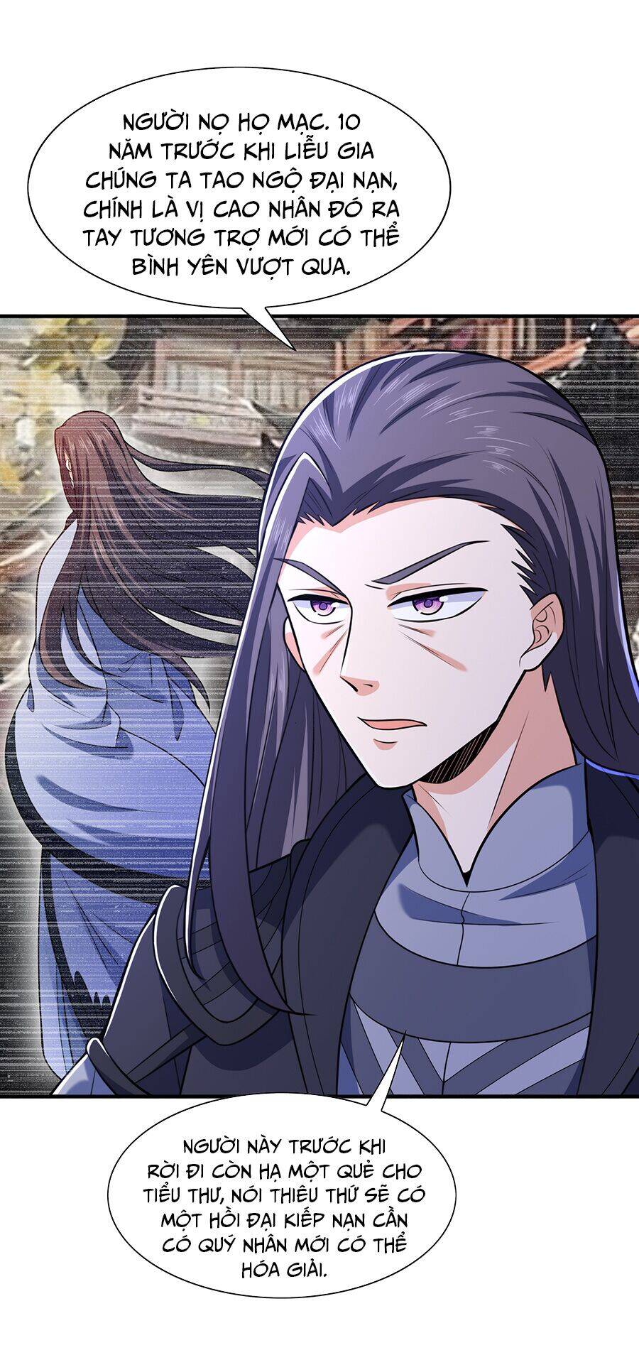 Ma Thú Chiến Thần - Chương 12