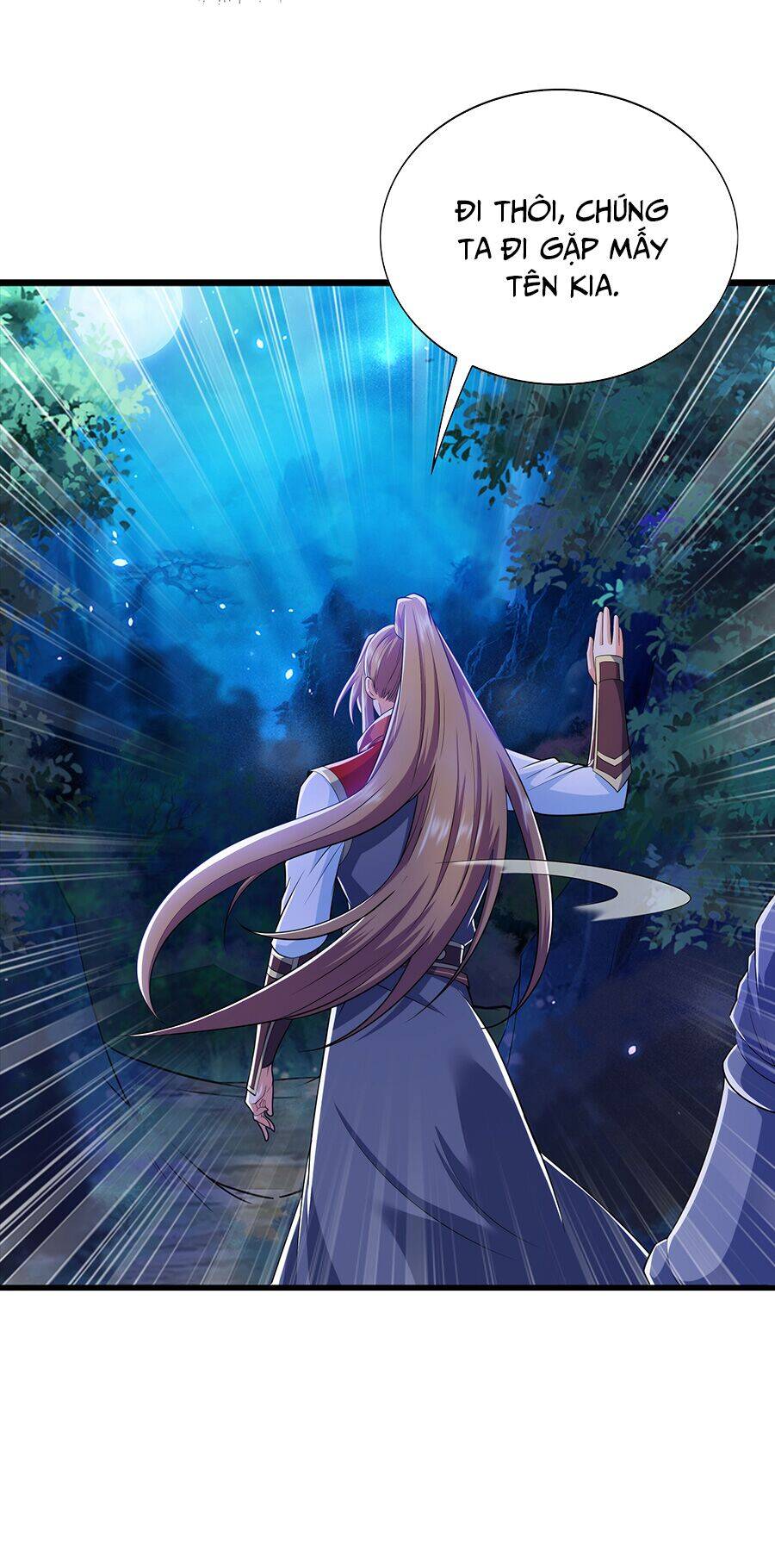 Ma Thú Chiến Thần - Chương 12