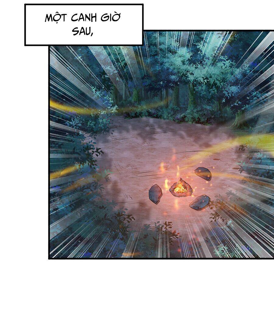 Ma Thú Chiến Thần - Chương 12