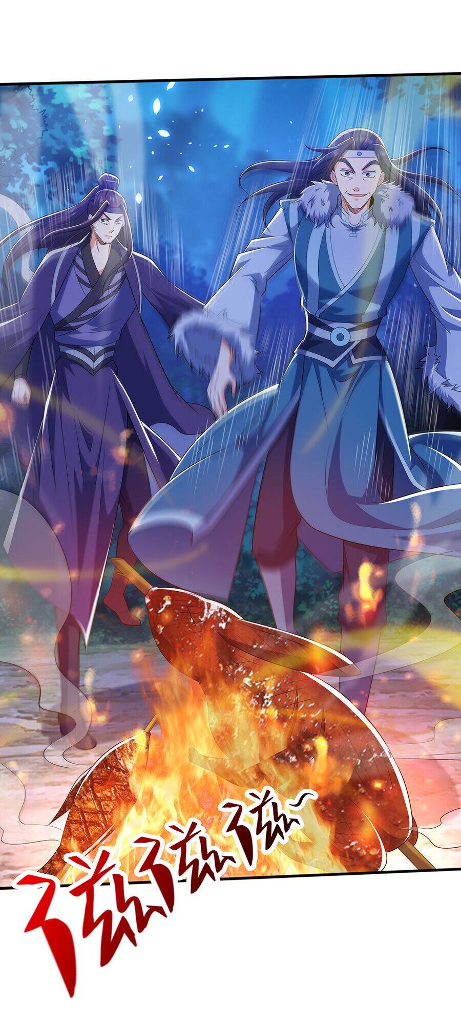 Ma Thú Chiến Thần - Chương 12