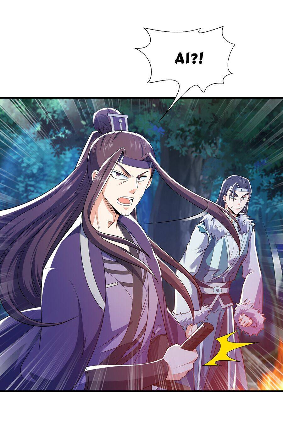 Ma Thú Chiến Thần - Chương 12