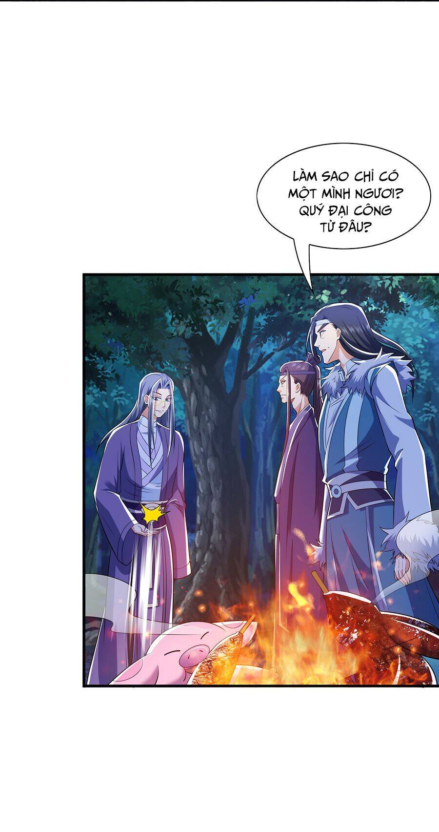 Ma Thú Chiến Thần - Chương 12