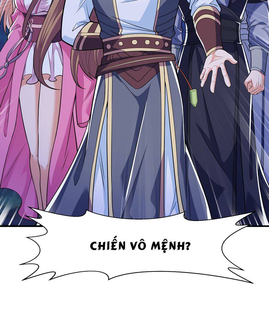 Ma Thú Chiến Thần - Chương 12