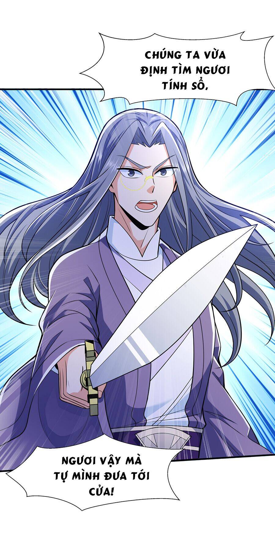 Ma Thú Chiến Thần - Chương 12