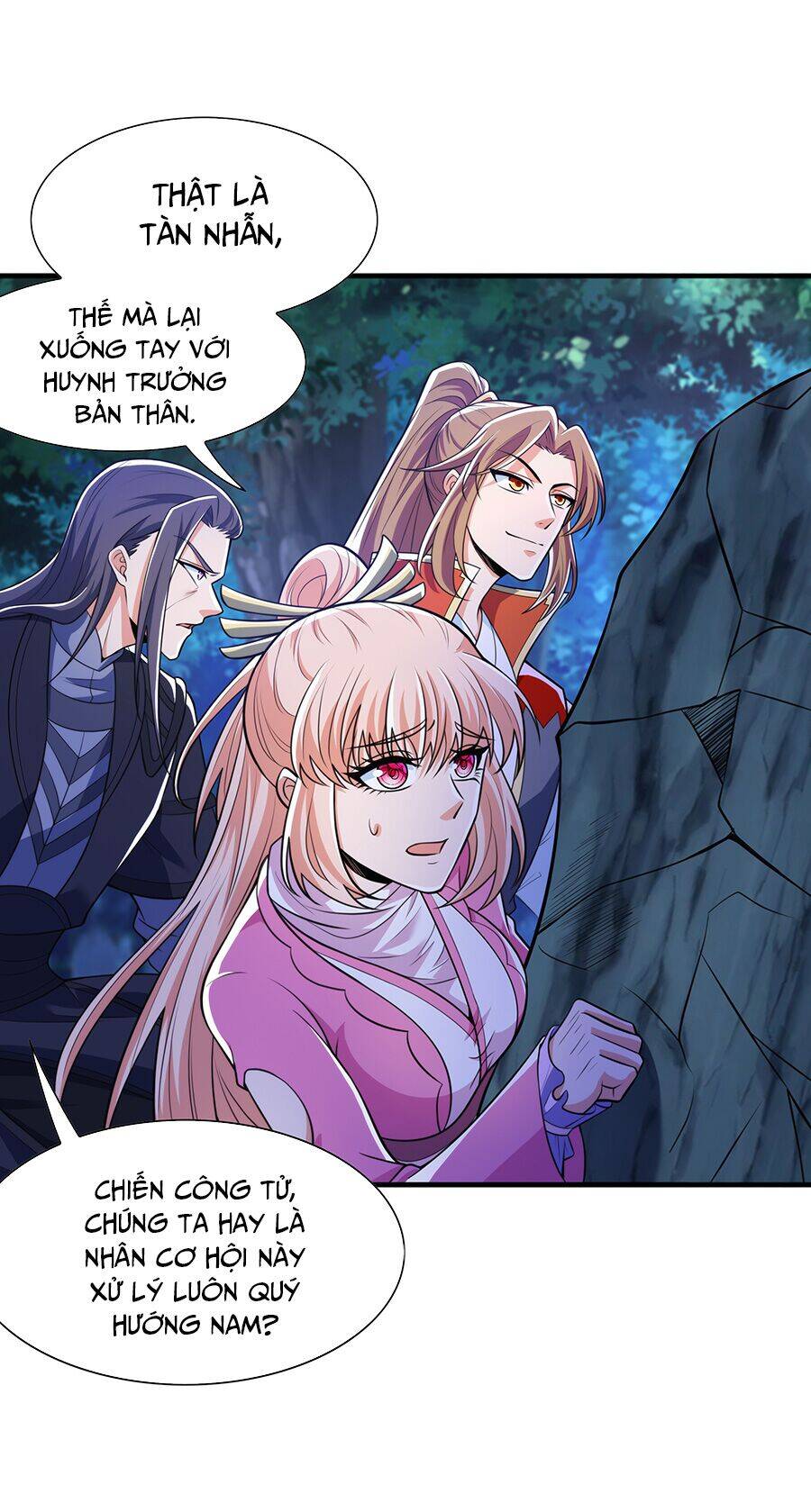 Ma Thú Chiến Thần - Chương 12