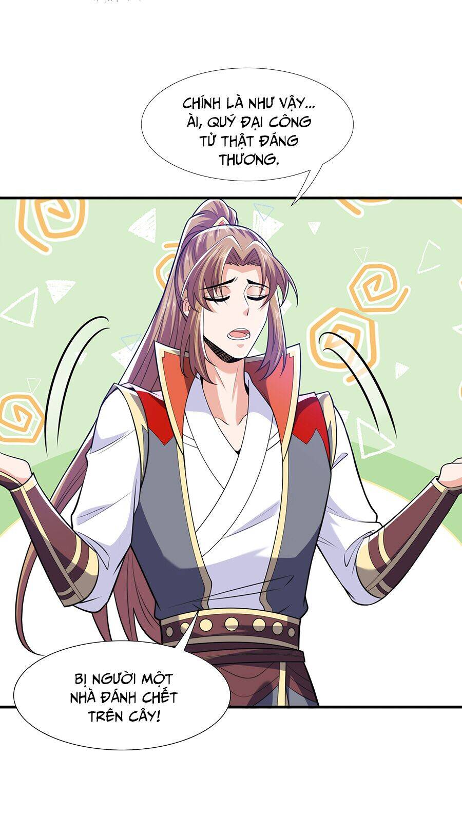 Ma Thú Chiến Thần - Chương 12