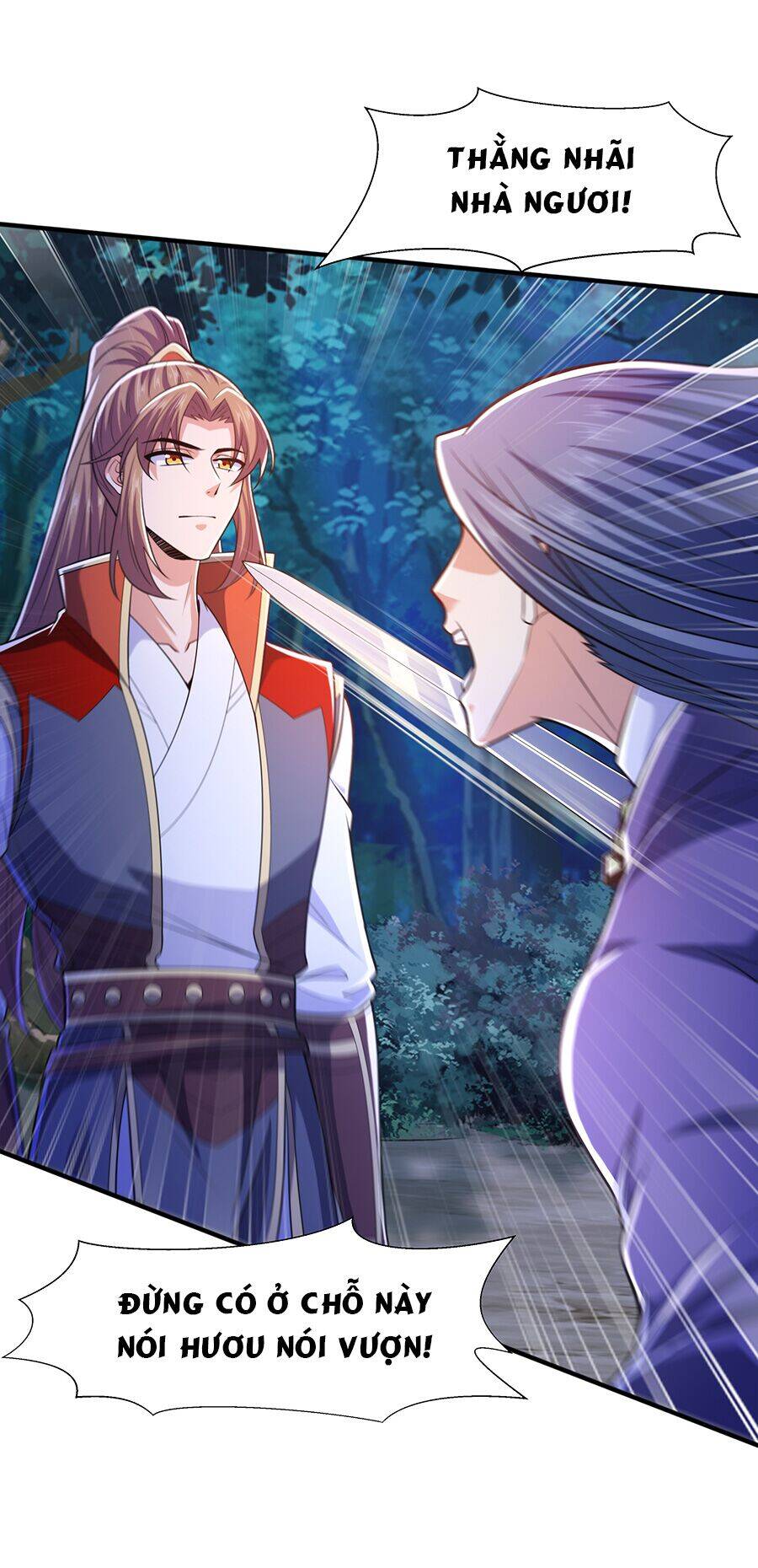 Ma Thú Chiến Thần - Chương 12