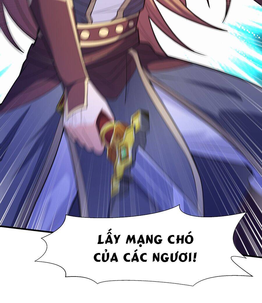 Ma Thú Chiến Thần - Chương 12