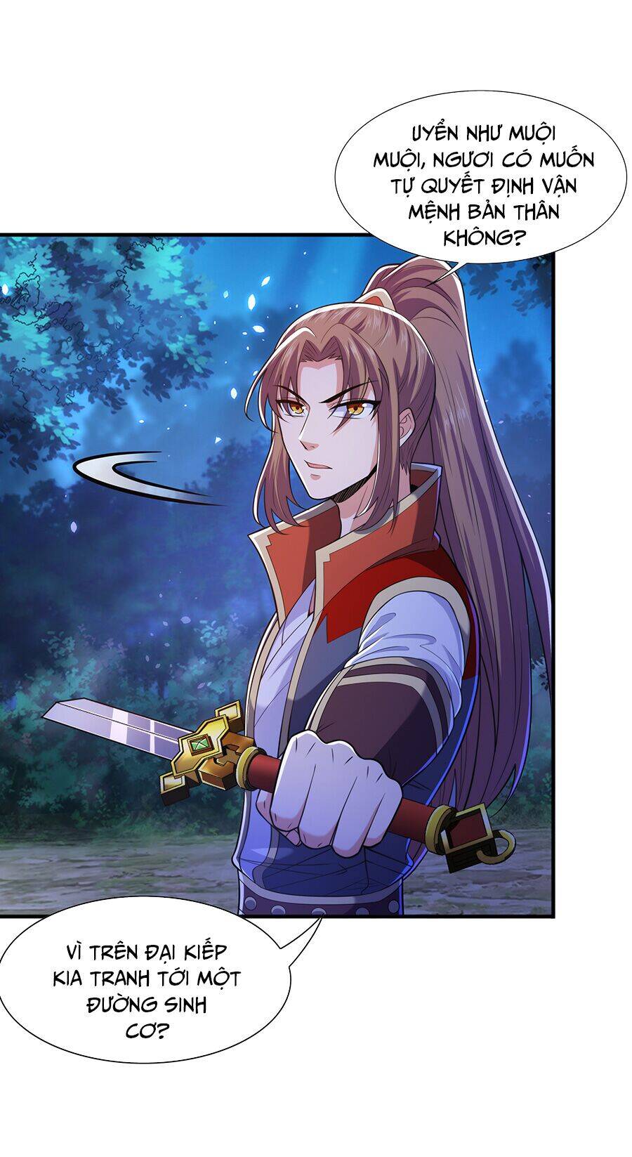 Ma Thú Chiến Thần - Chương 13