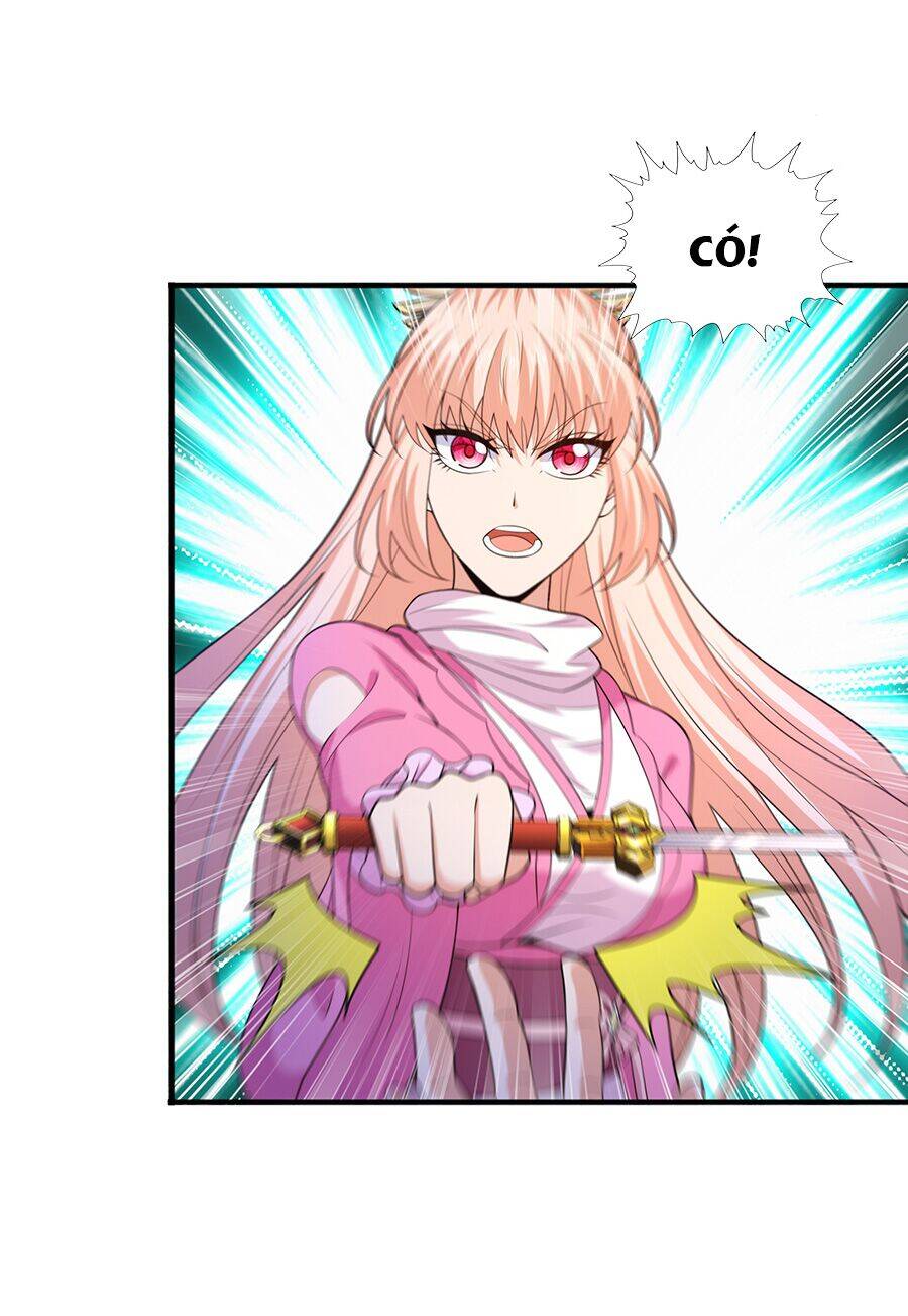 Ma Thú Chiến Thần - Chương 13