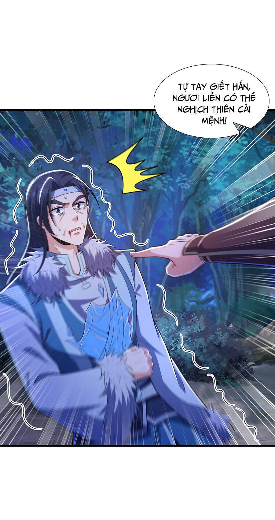 Ma Thú Chiến Thần - Chương 13