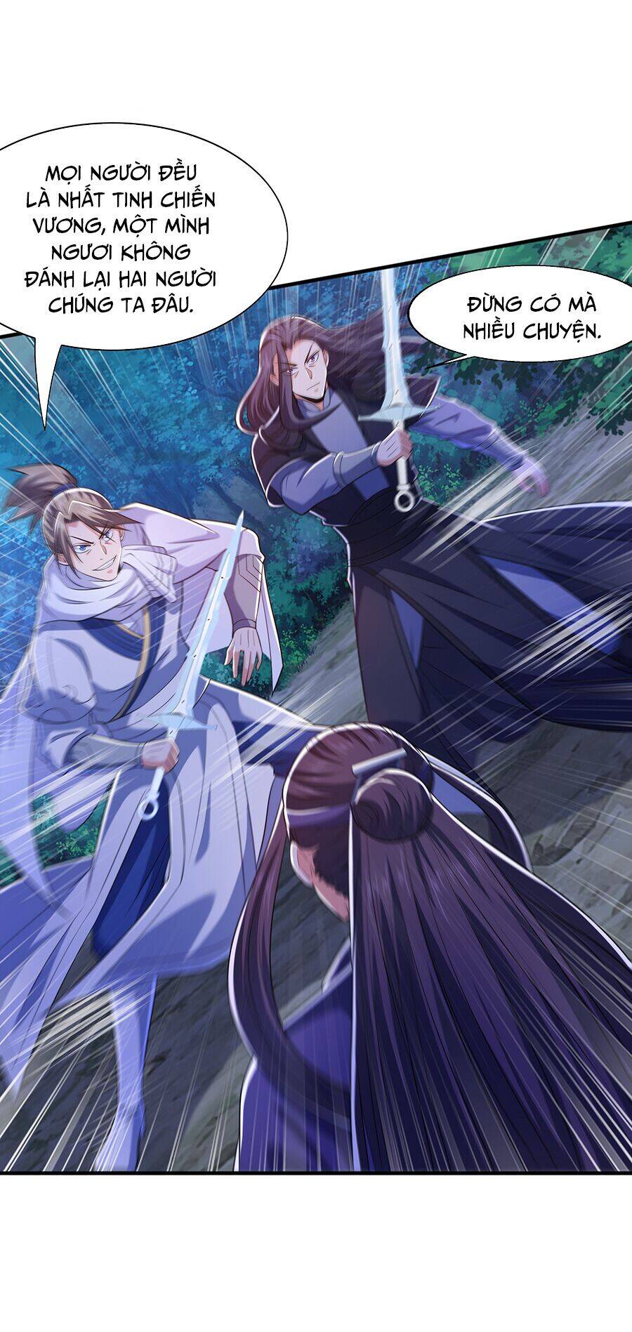 Ma Thú Chiến Thần - Chương 13