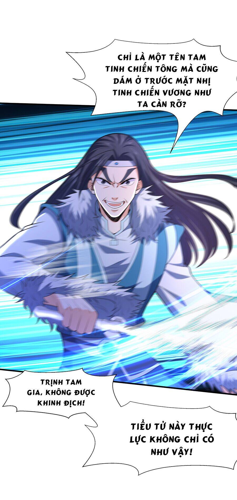 Ma Thú Chiến Thần - Chương 13