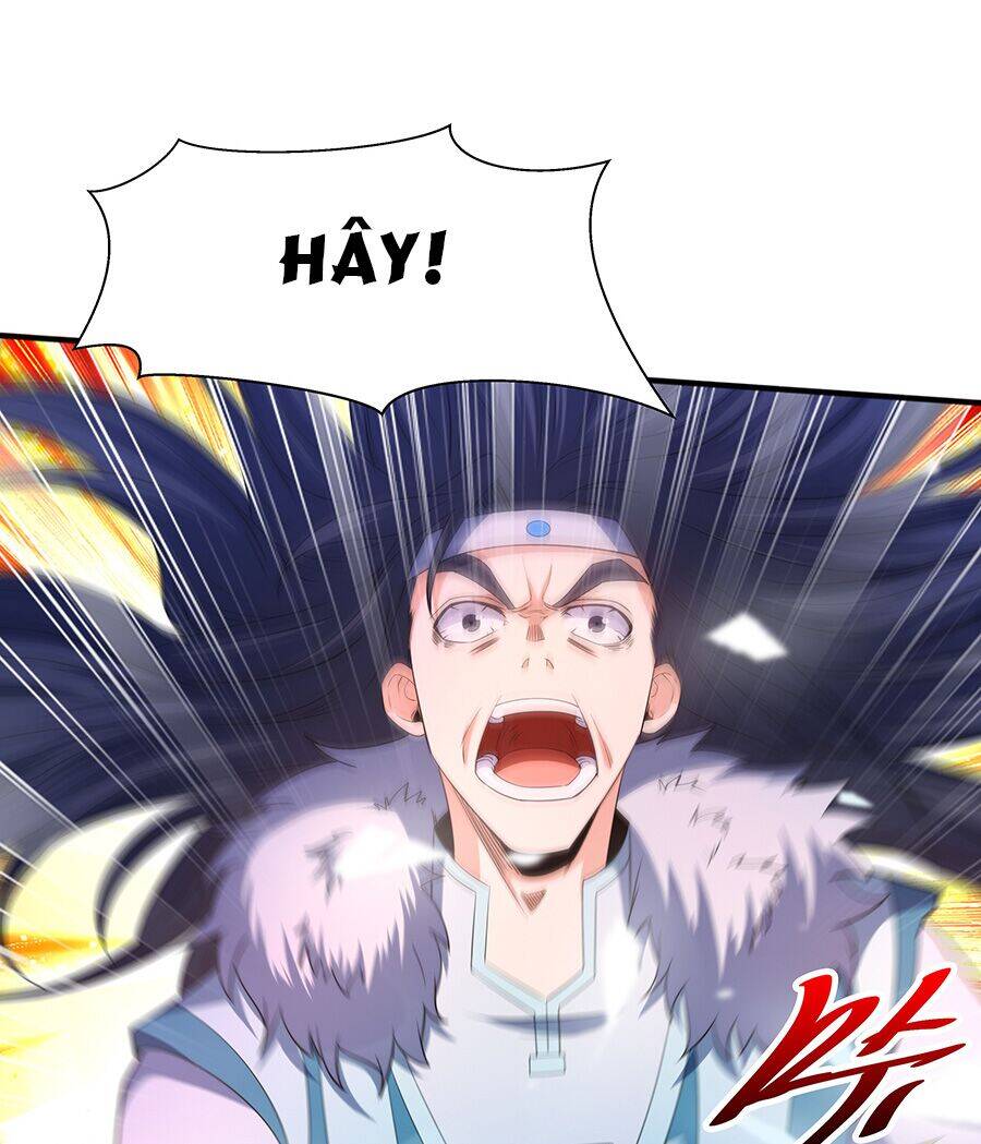 Ma Thú Chiến Thần - Chương 13