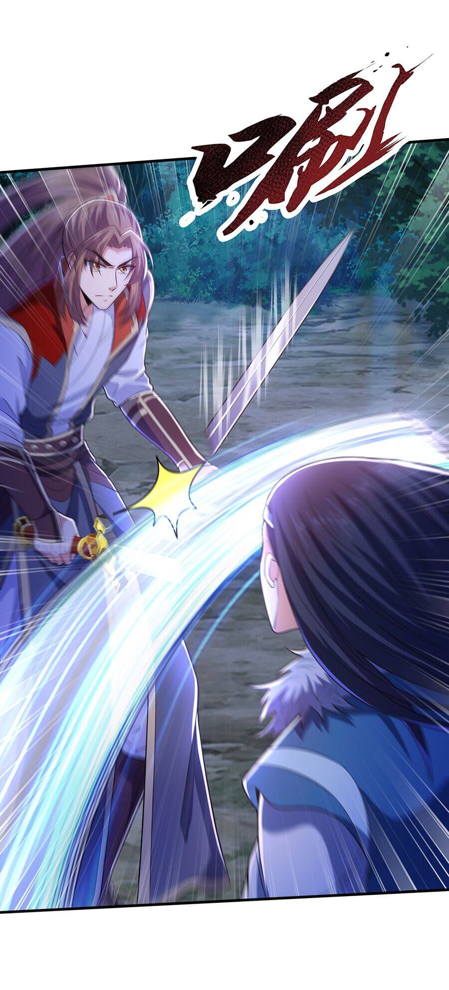 Ma Thú Chiến Thần - Chương 13