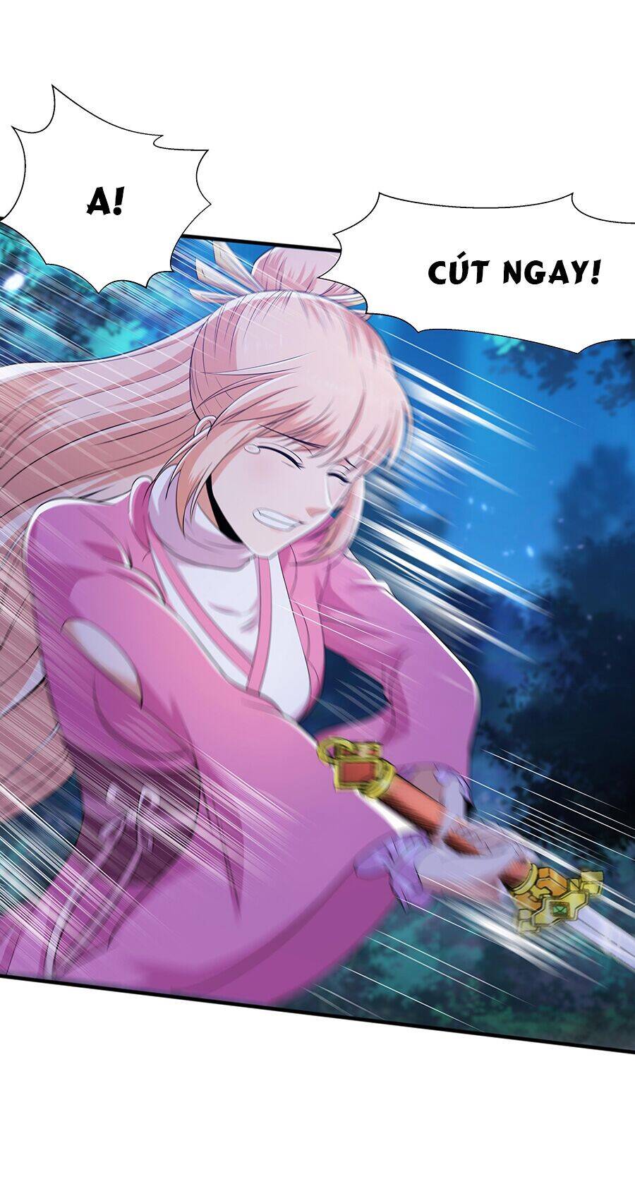 Ma Thú Chiến Thần - Chương 13