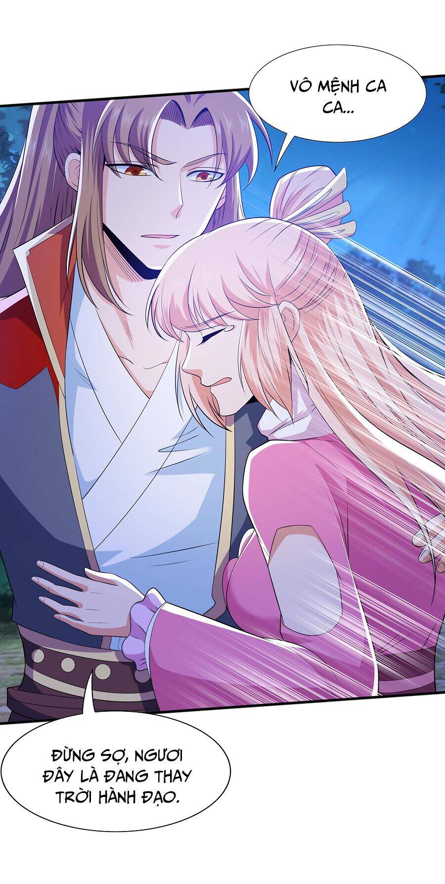 Ma Thú Chiến Thần - Chương 13