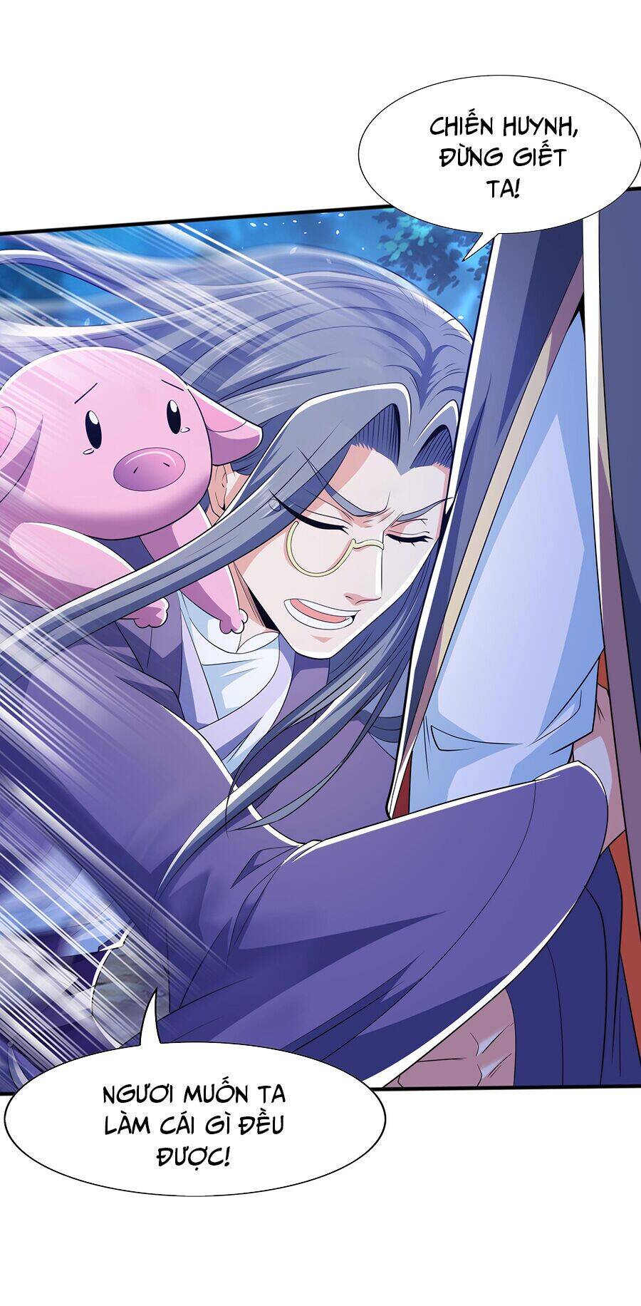 Ma Thú Chiến Thần - Chương 13