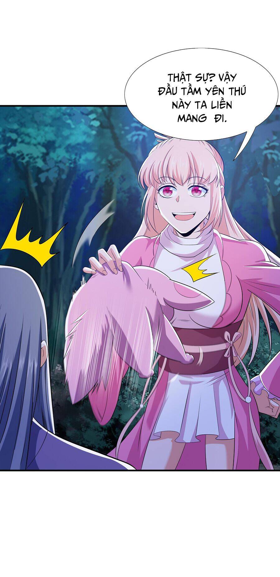 Ma Thú Chiến Thần - Chương 13