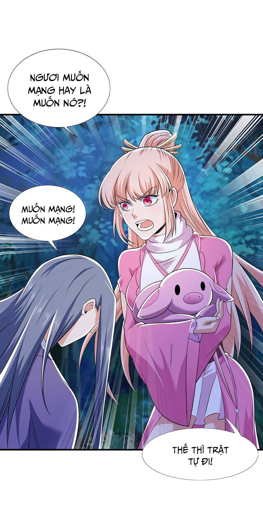 Ma Thú Chiến Thần - Chương 13