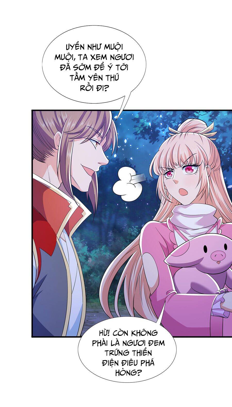 Ma Thú Chiến Thần - Chương 13