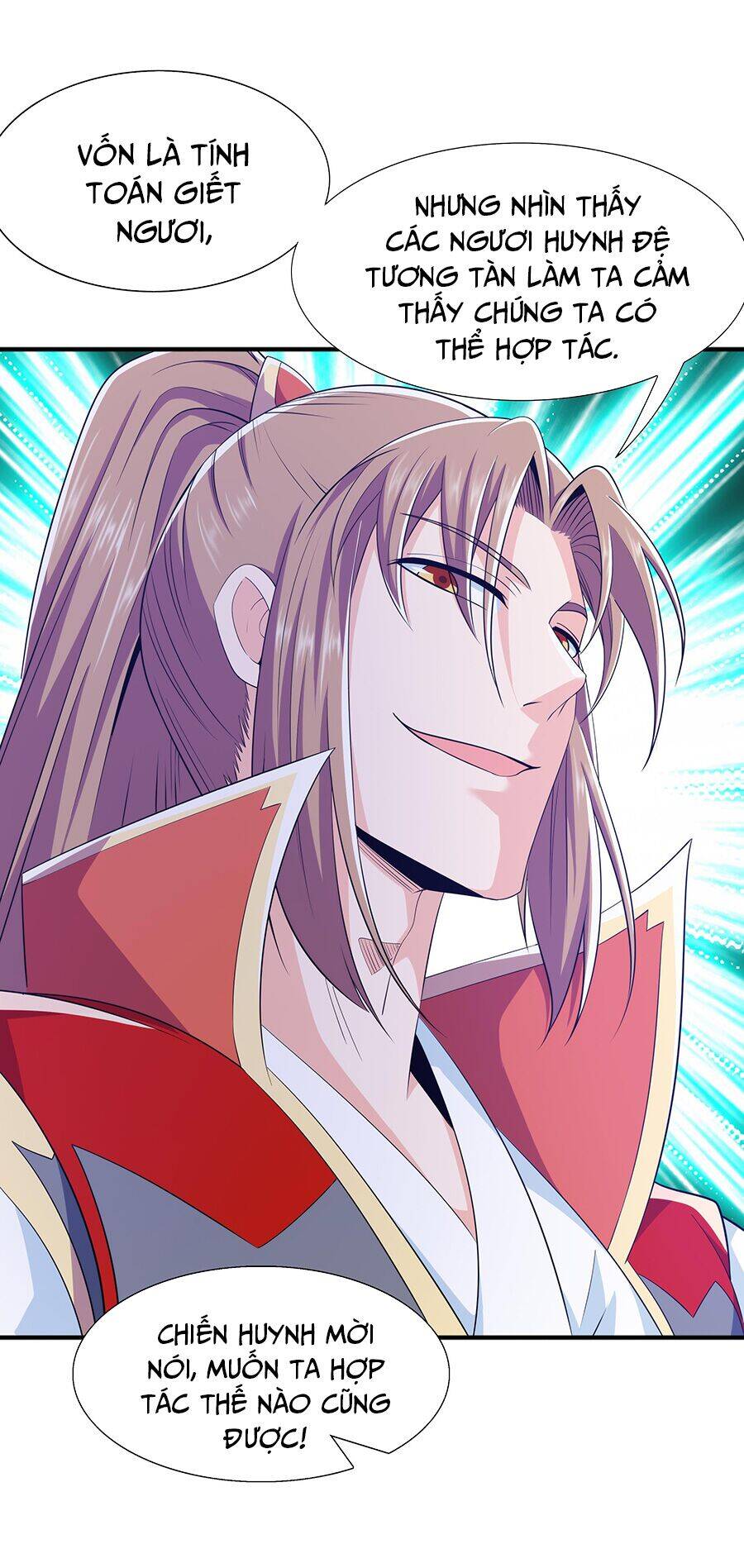 Ma Thú Chiến Thần - Chương 13