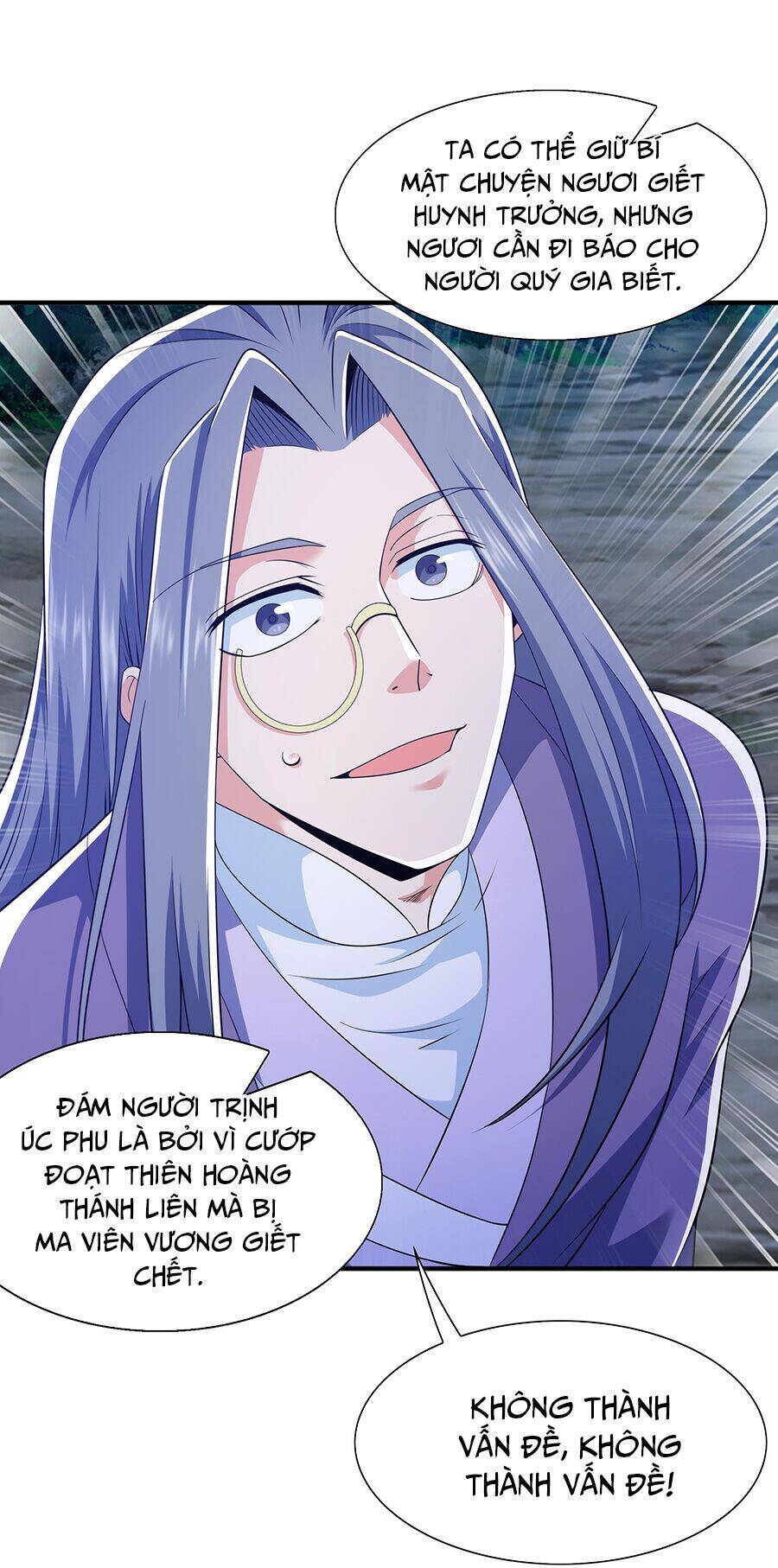 Ma Thú Chiến Thần - Chương 13