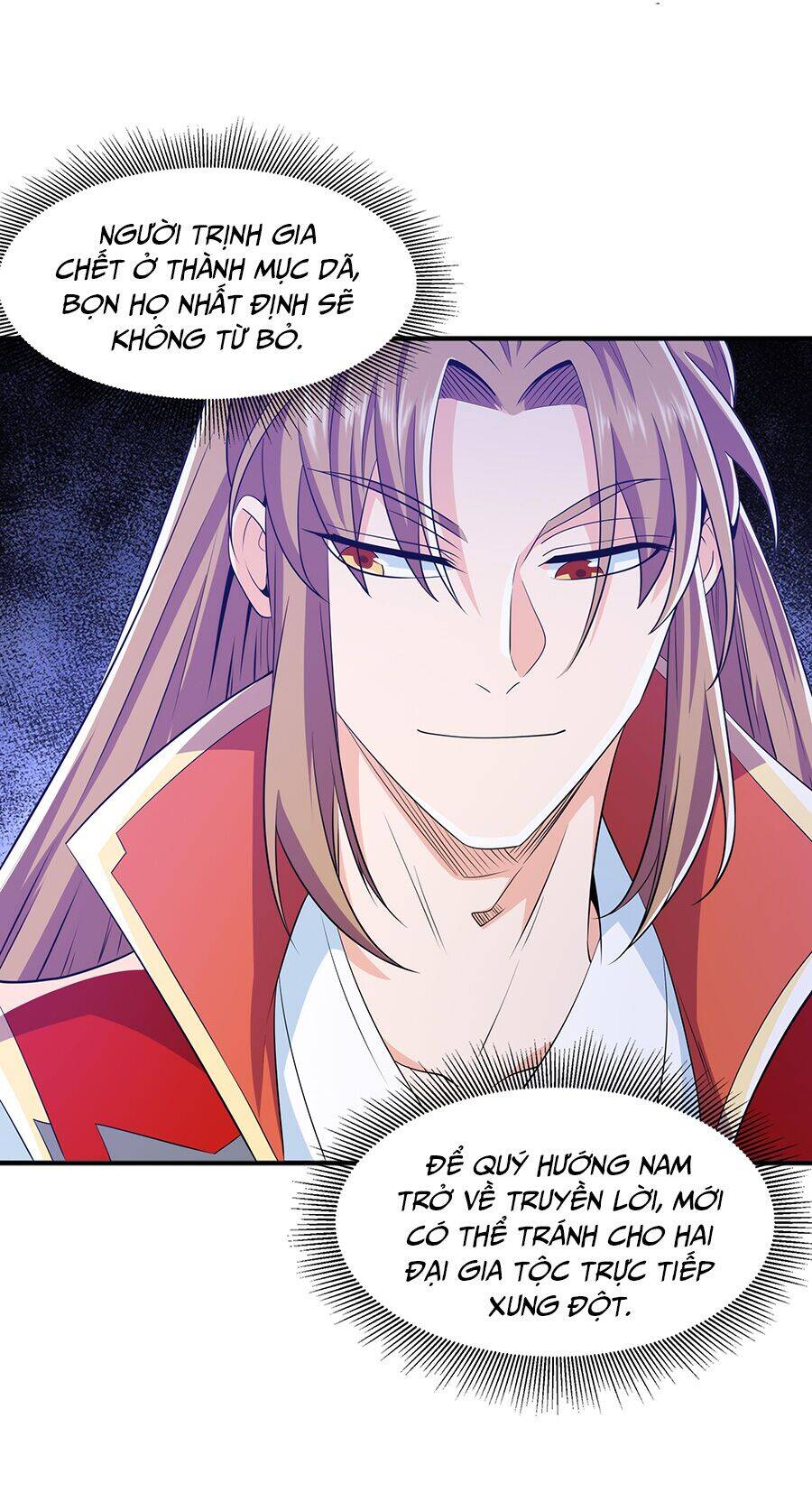 Ma Thú Chiến Thần - Chương 13