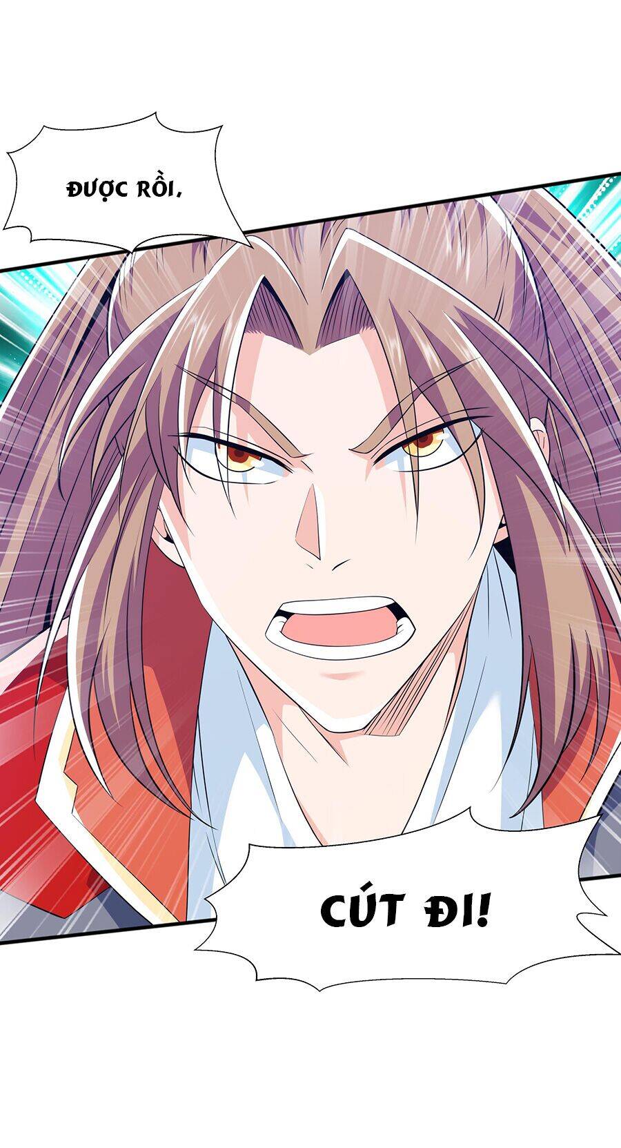 Ma Thú Chiến Thần - Chương 13