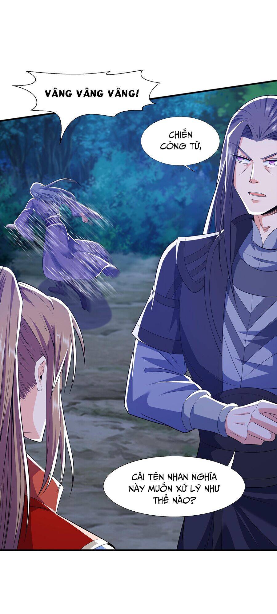 Ma Thú Chiến Thần - Chương 13