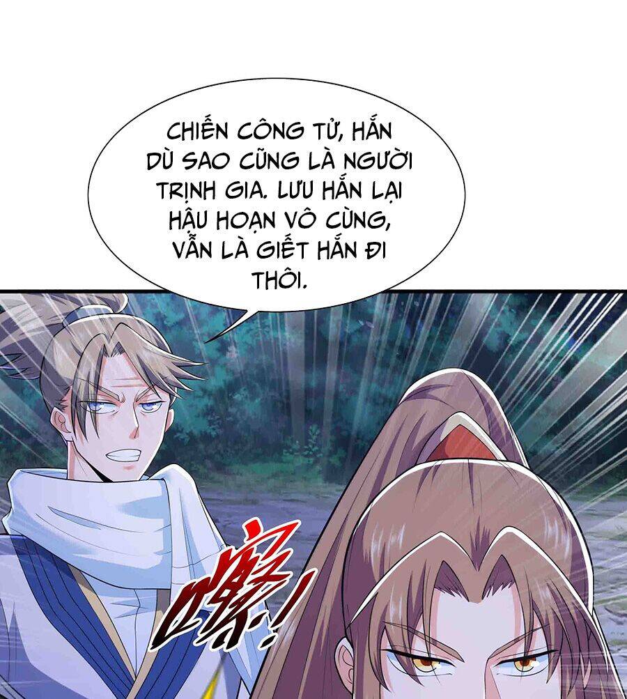 Ma Thú Chiến Thần - Chương 13