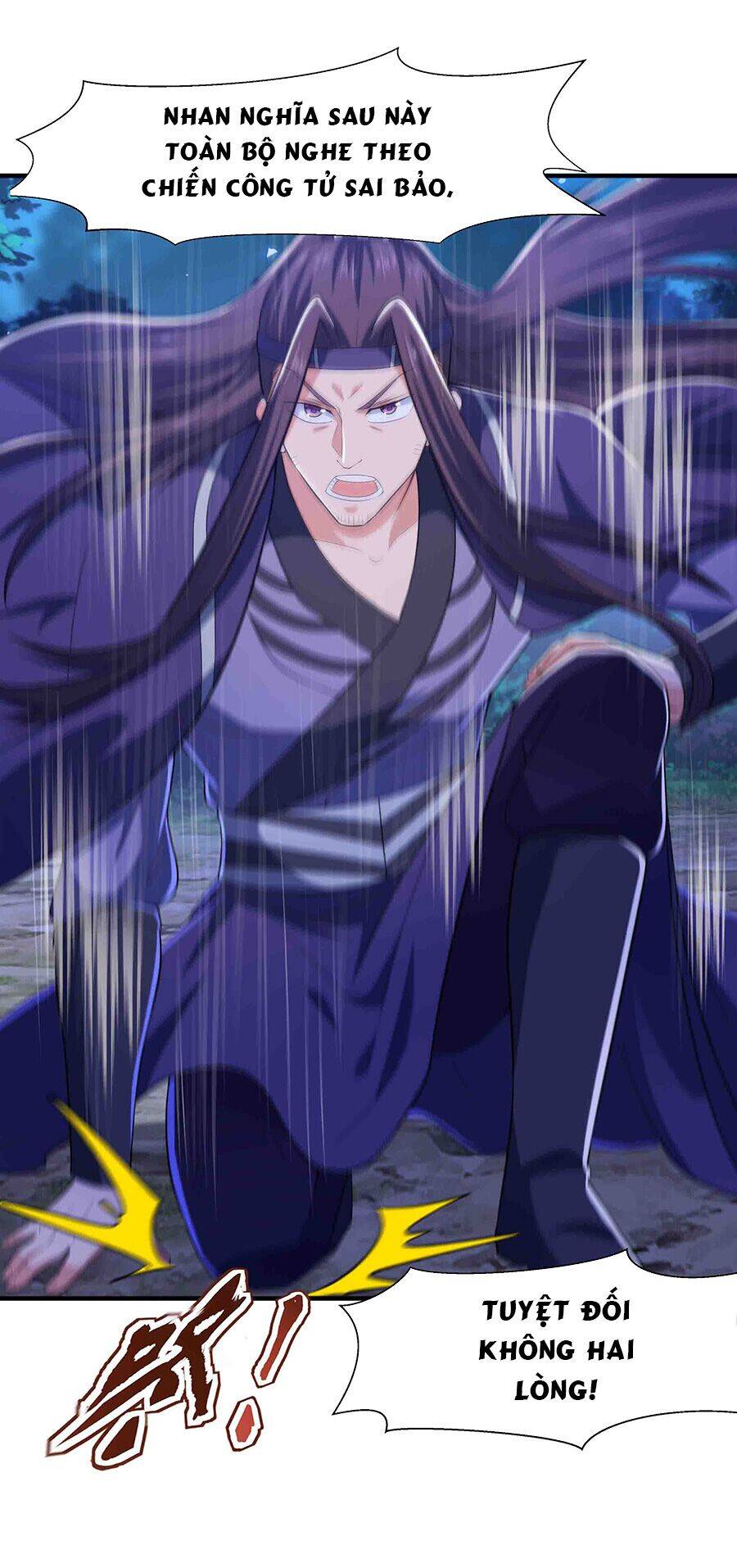 Ma Thú Chiến Thần - Chương 13