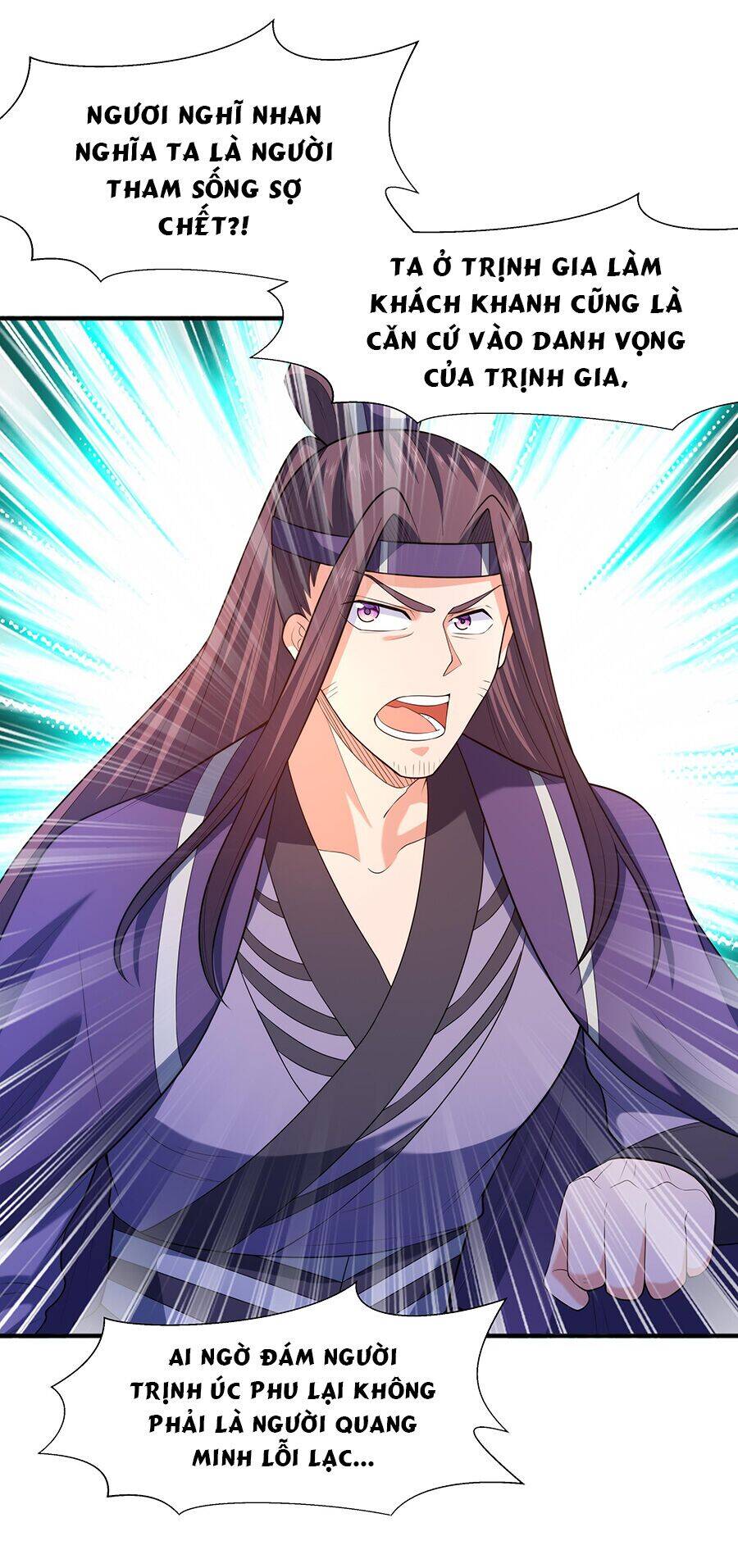 Ma Thú Chiến Thần - Chương 13