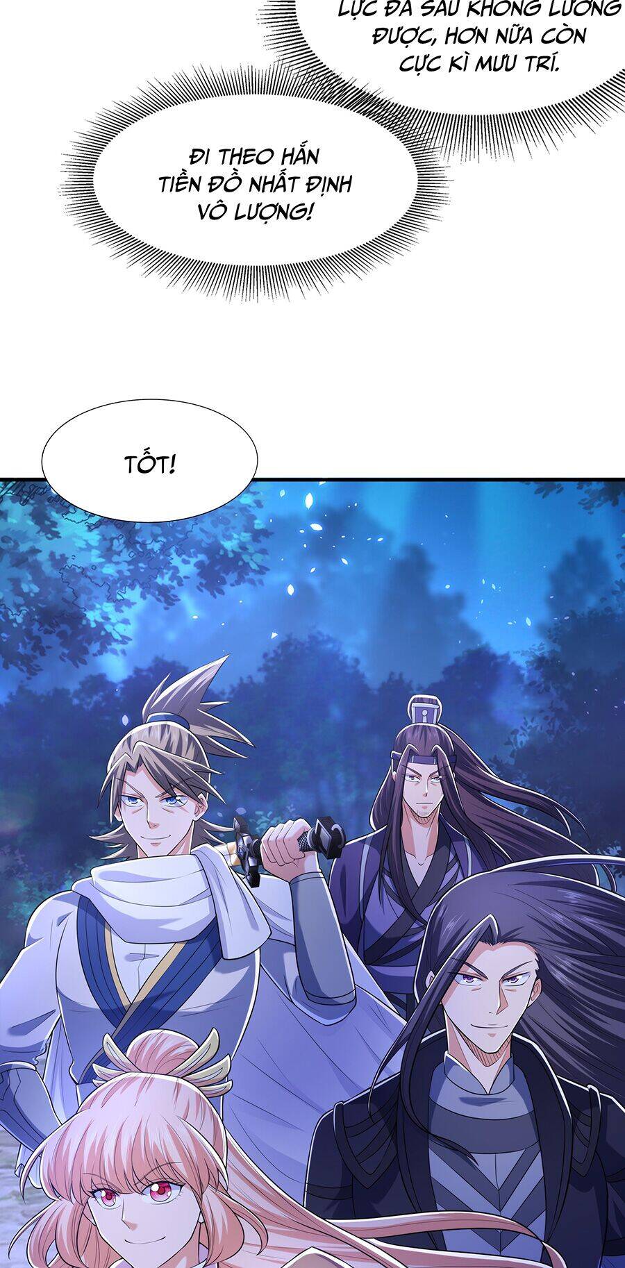 Ma Thú Chiến Thần - Chương 13