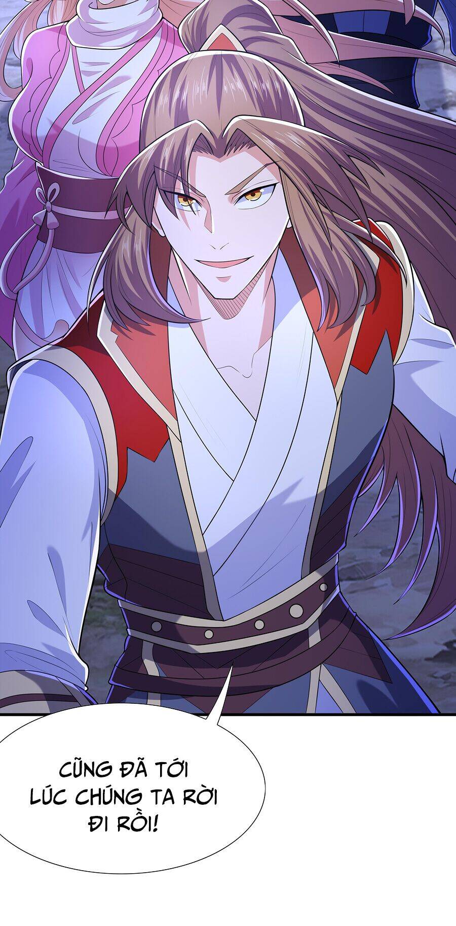 Ma Thú Chiến Thần - Chương 13