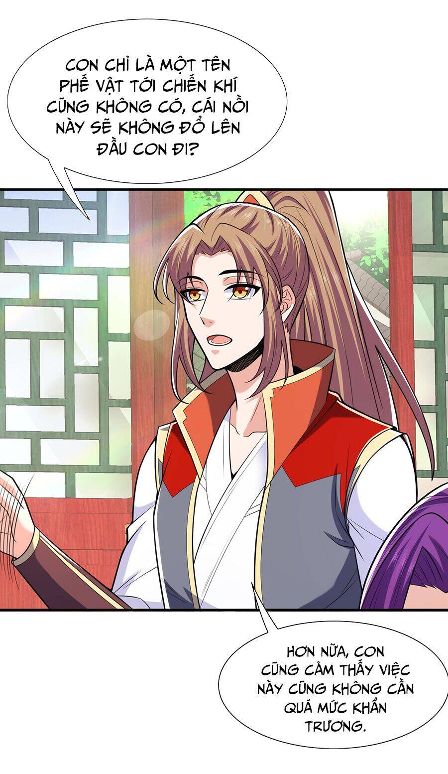 Ma Thú Chiến Thần - Chương 13