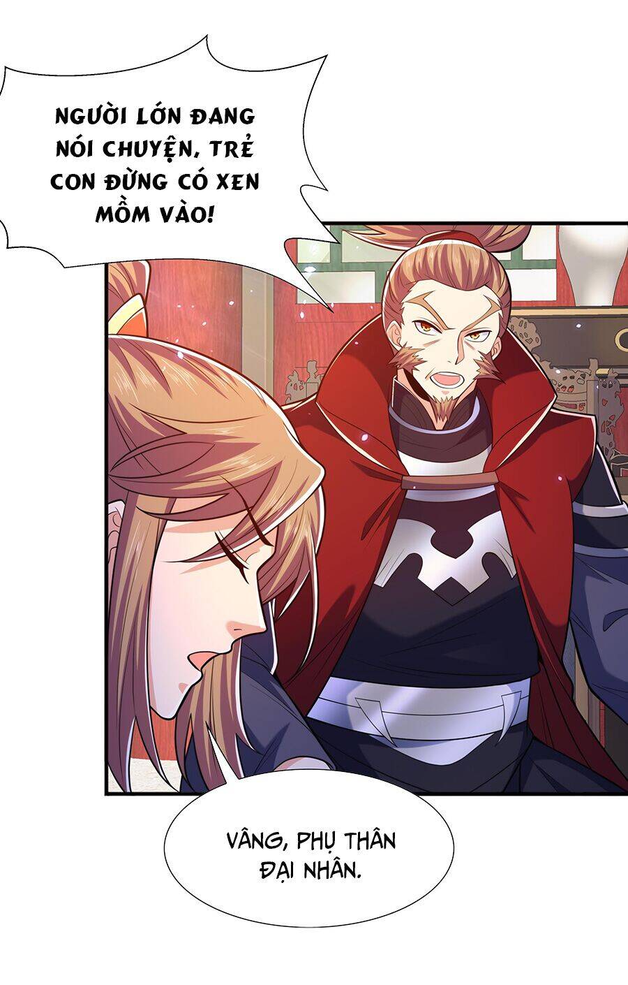 Ma Thú Chiến Thần - Chương 13