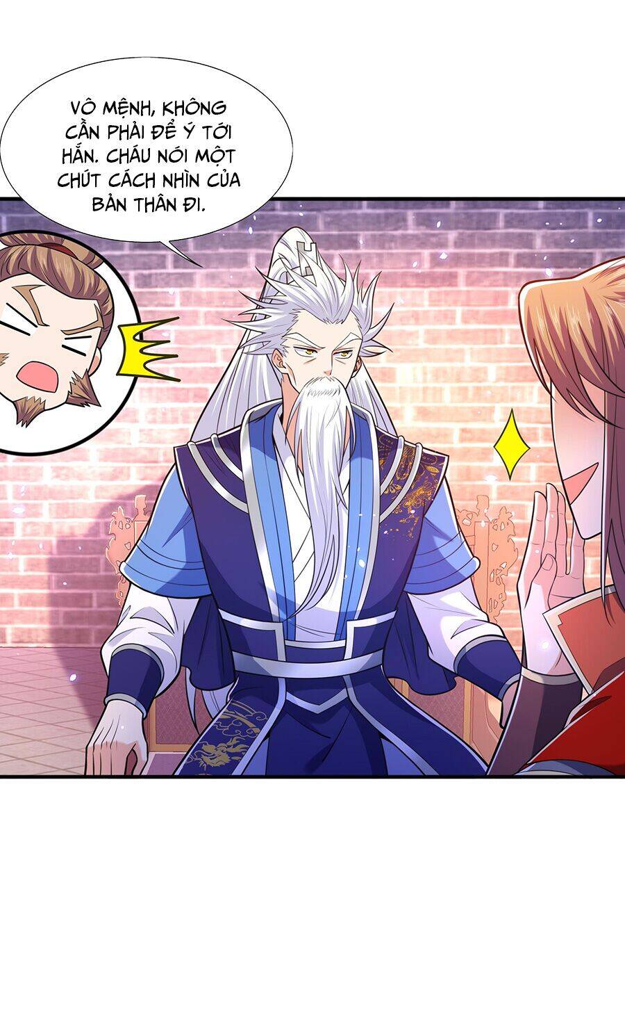 Ma Thú Chiến Thần - Chương 13