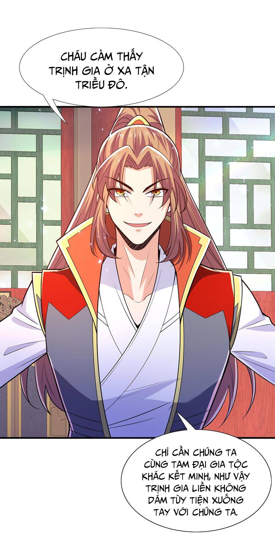 Ma Thú Chiến Thần - Chương 13