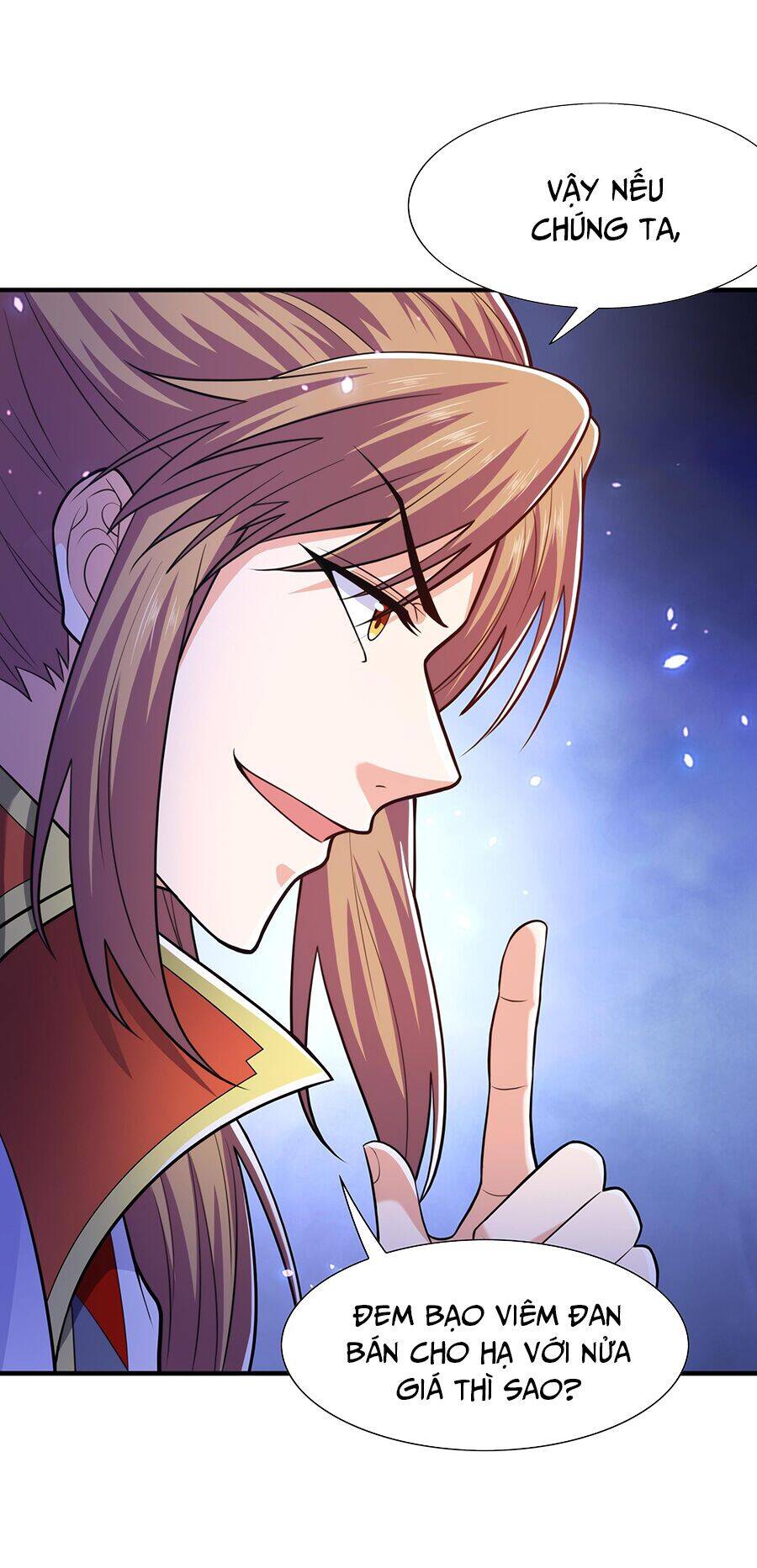 Ma Thú Chiến Thần - Chương 13