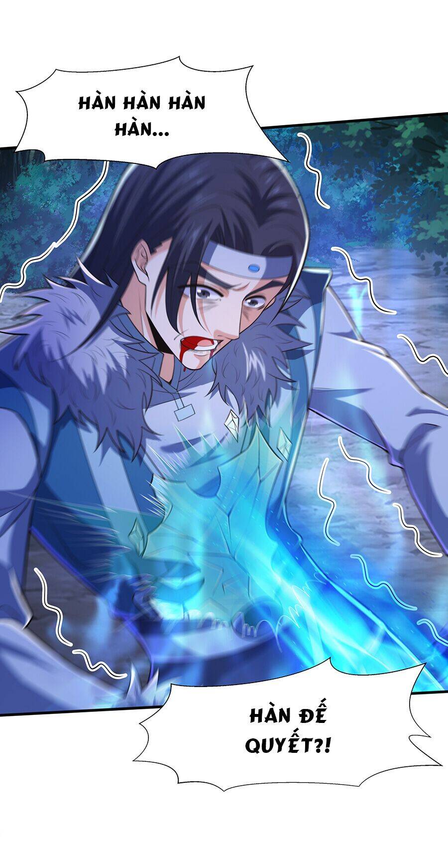 Ma Thú Chiến Thần - Chương 13