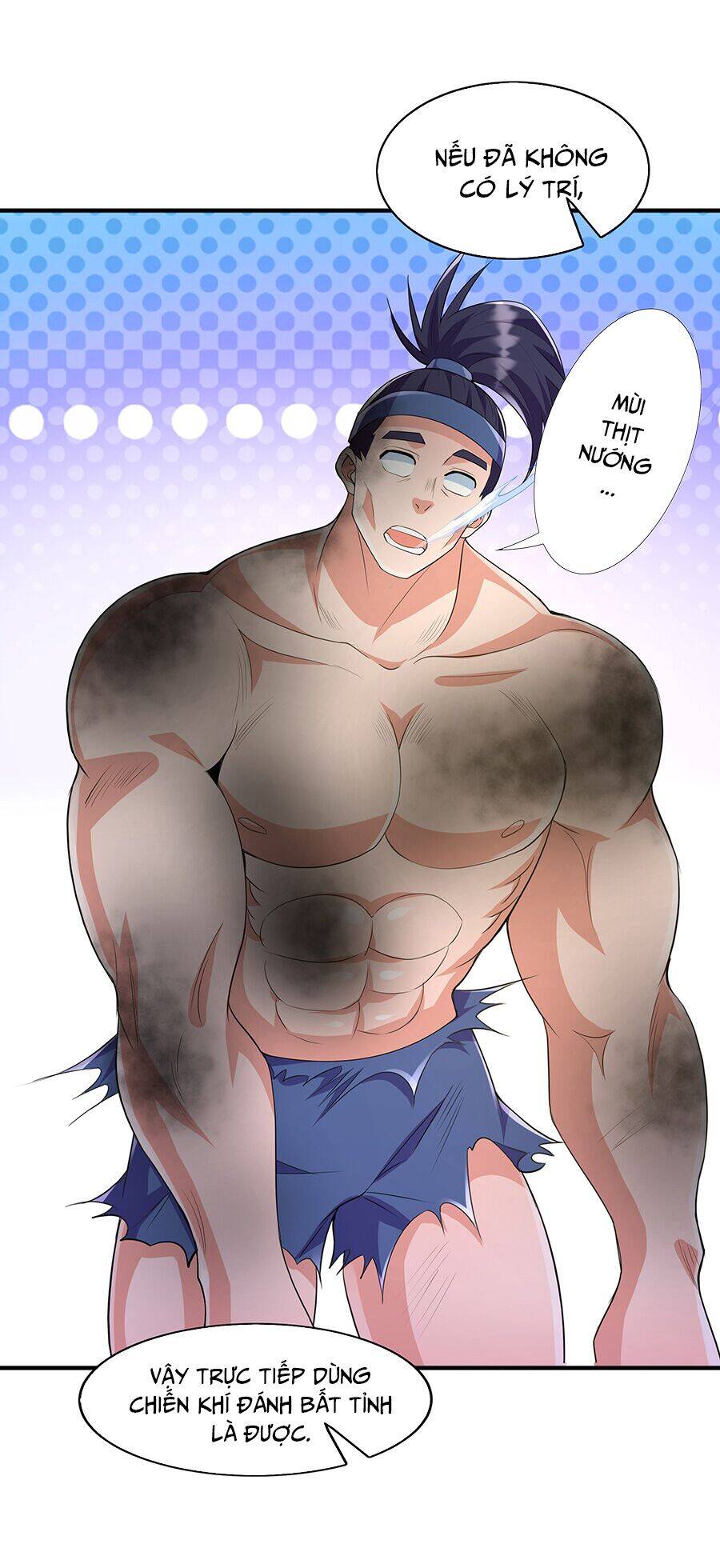 Ma Thú Chiến Thần - Chương 3