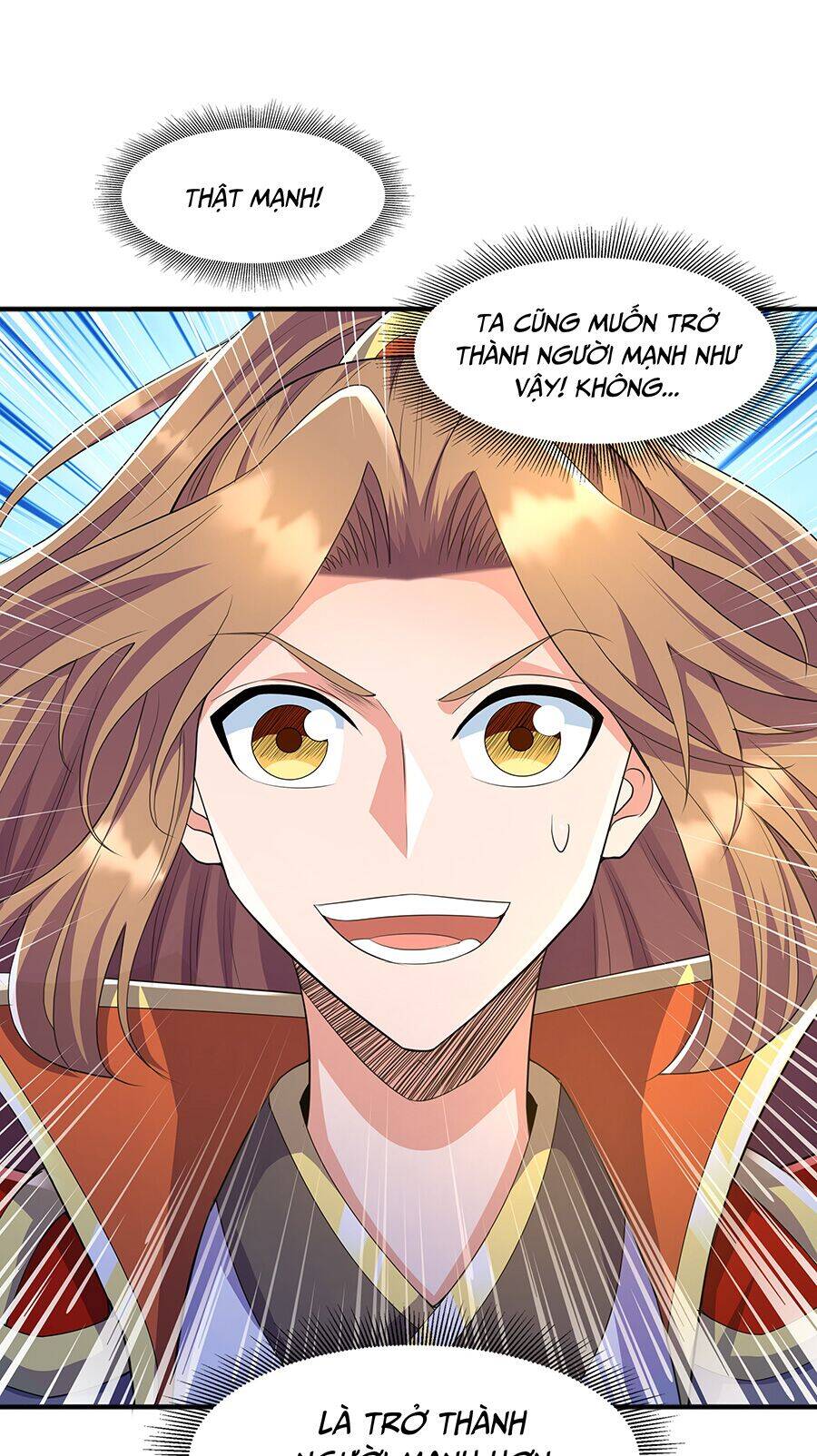 Ma Thú Chiến Thần - Chương 3