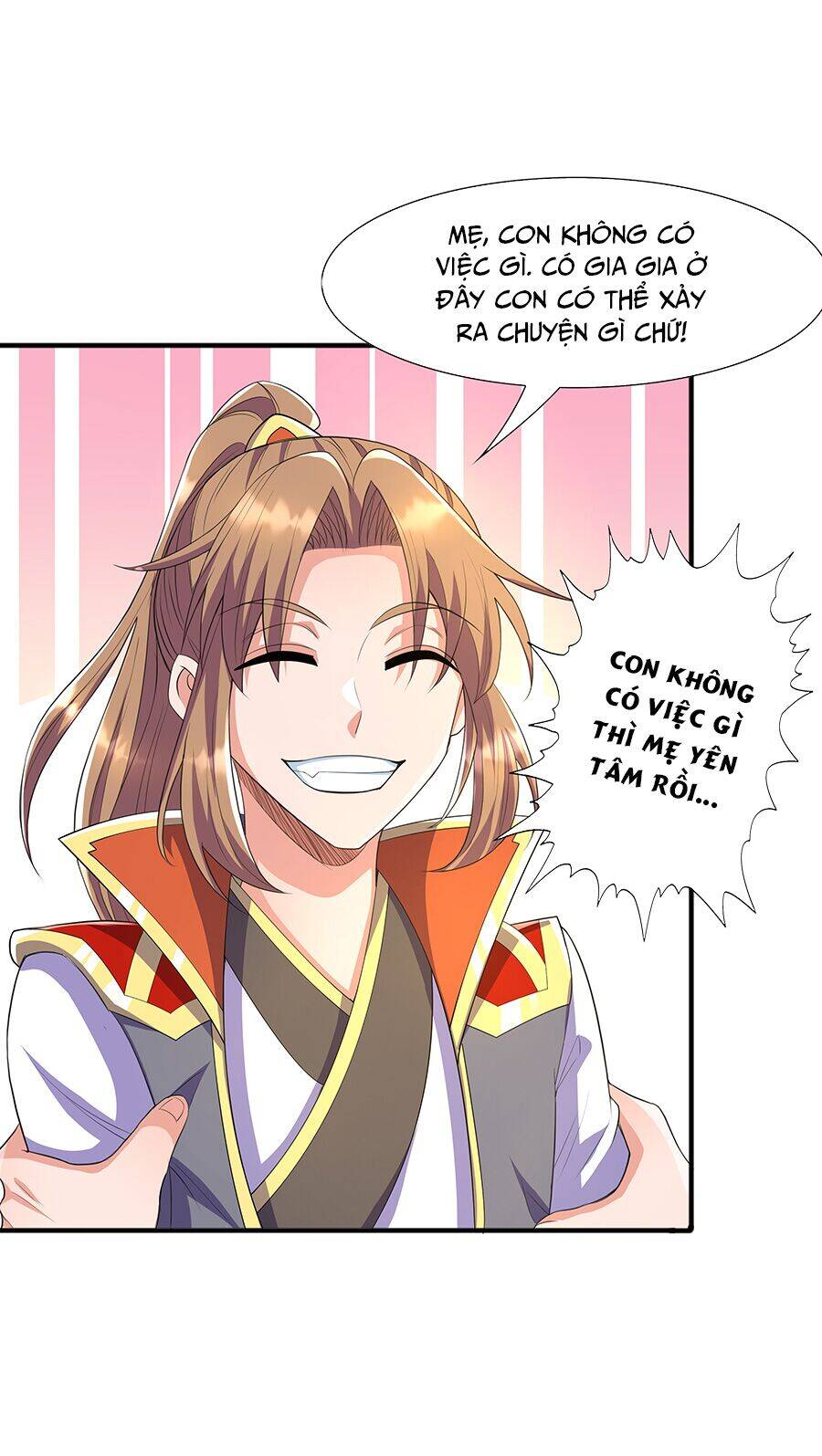 Ma Thú Chiến Thần - Chương 3