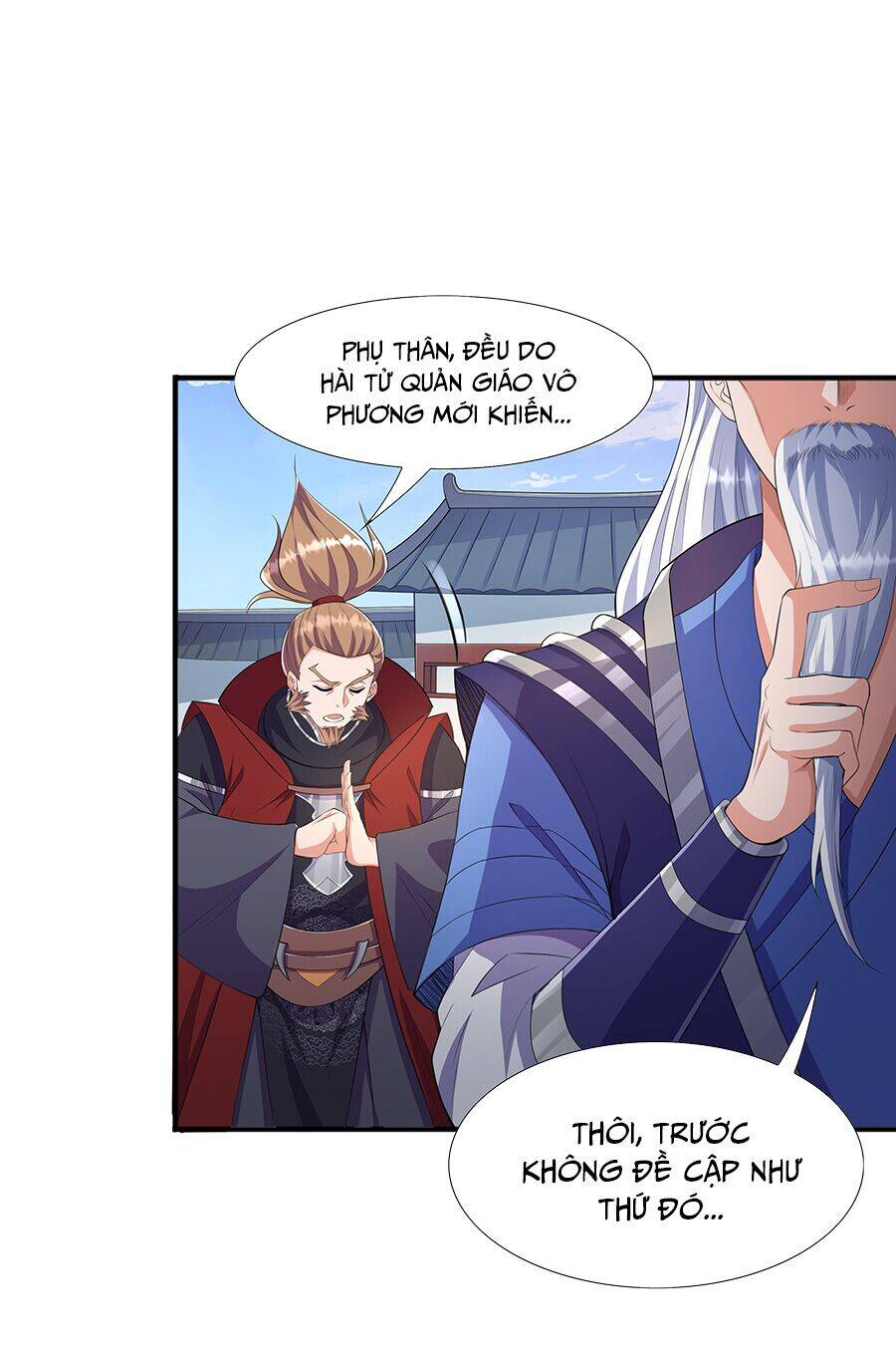 Ma Thú Chiến Thần - Chương 3